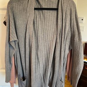 Dreamers Cardigan vest size medium